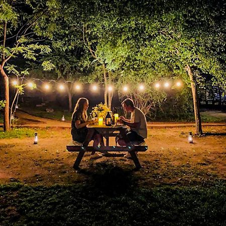 Hotel Camp Leopard - Yala Safari Glamping Exteriér fotografie