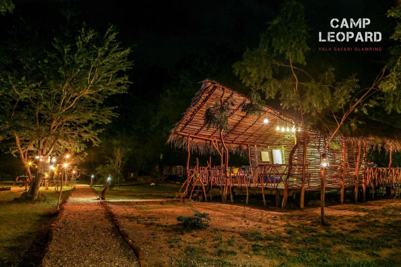 Hotel Camp Leopard - Yala Safari Glamping Exteriér fotografie