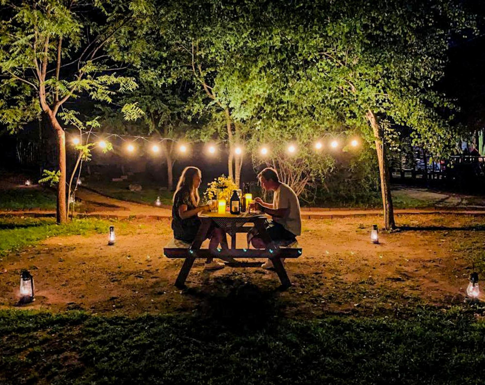 Hotel Camp Leopard - Yala Safari Glamping Exteriér fotografie