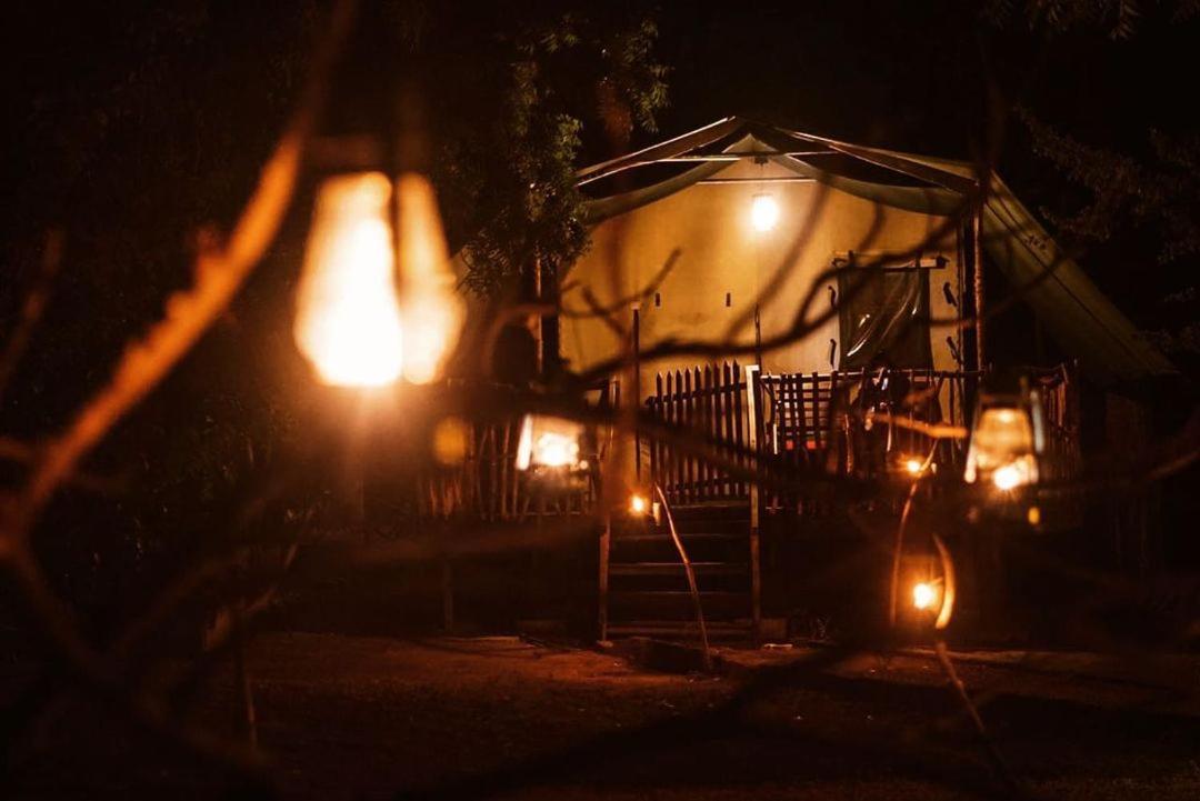Hotel Camp Leopard - Yala Safari Glamping Exteriér fotografie