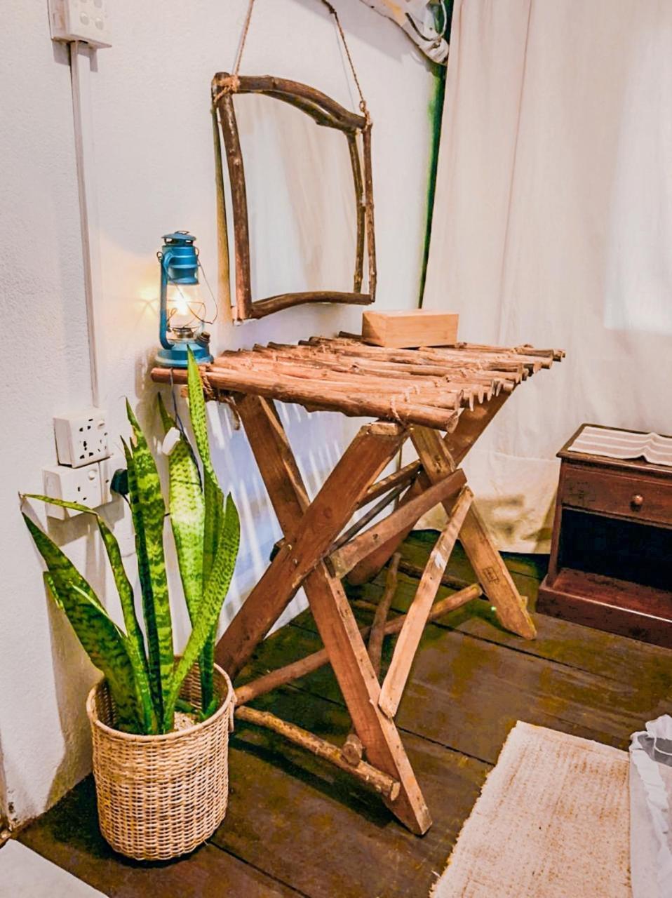 Hotel Camp Leopard - Yala Safari Glamping Exteriér fotografie