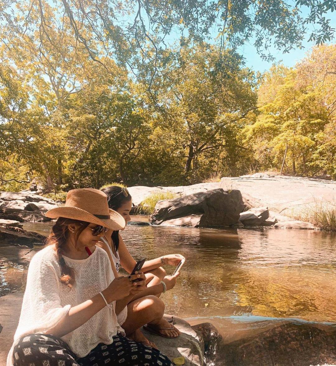 Hotel Camp Leopard - Yala Safari Glamping Exteriér fotografie