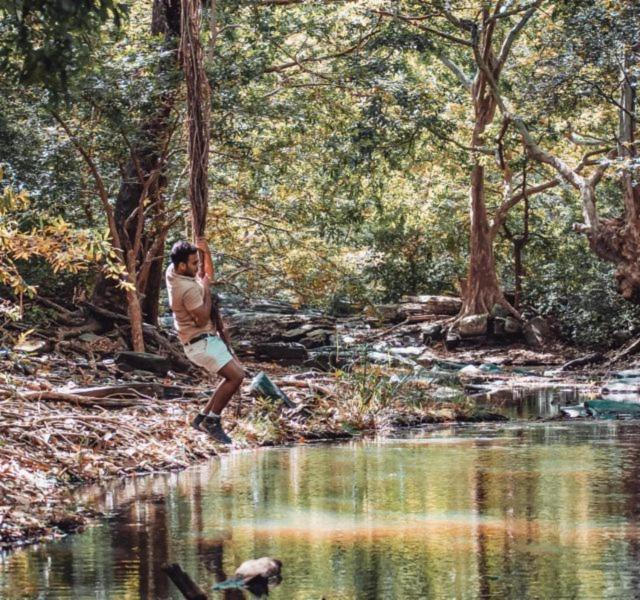 Hotel Camp Leopard - Yala Safari Glamping Exteriér fotografie