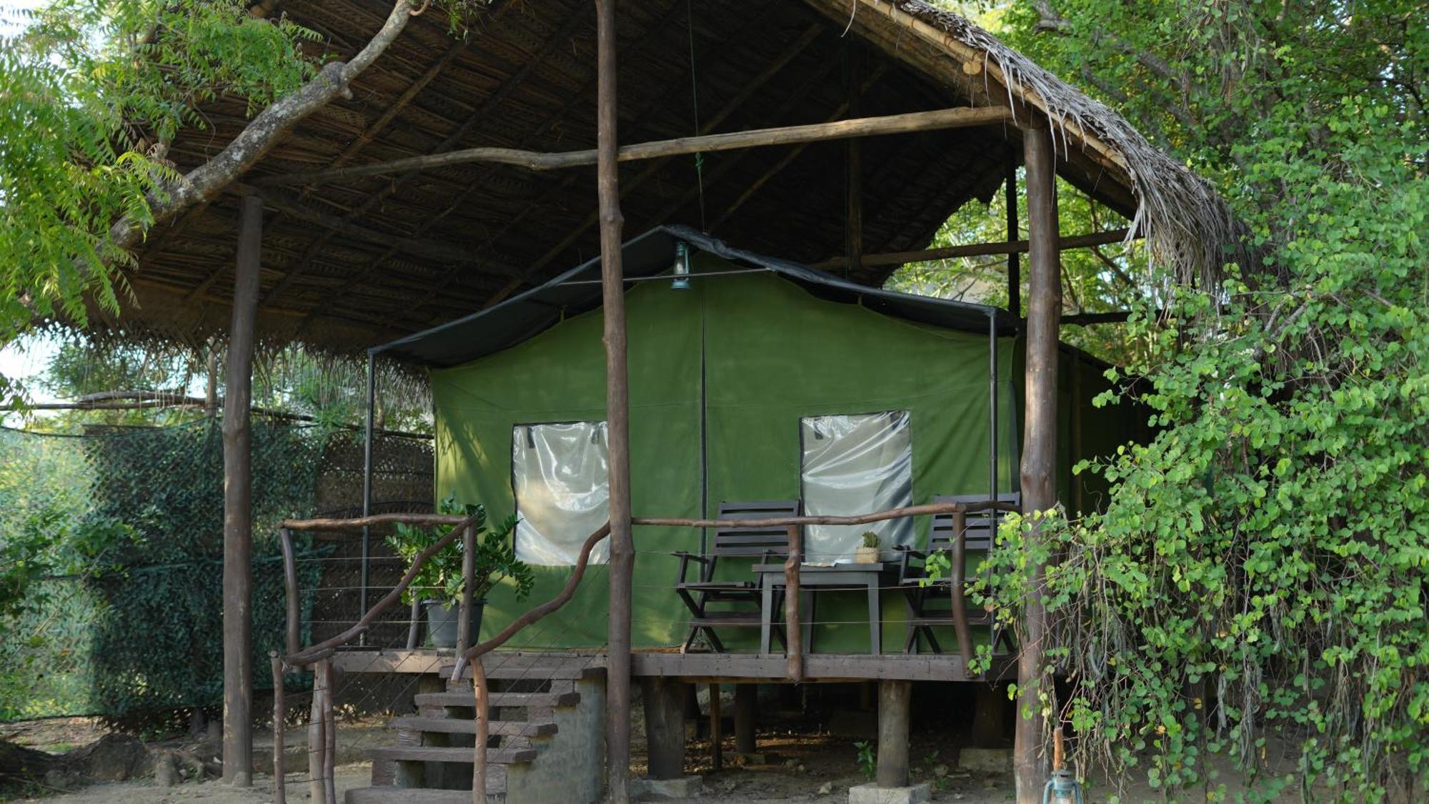 Hotel Camp Leopard - Yala Safari Glamping Exteriér fotografie