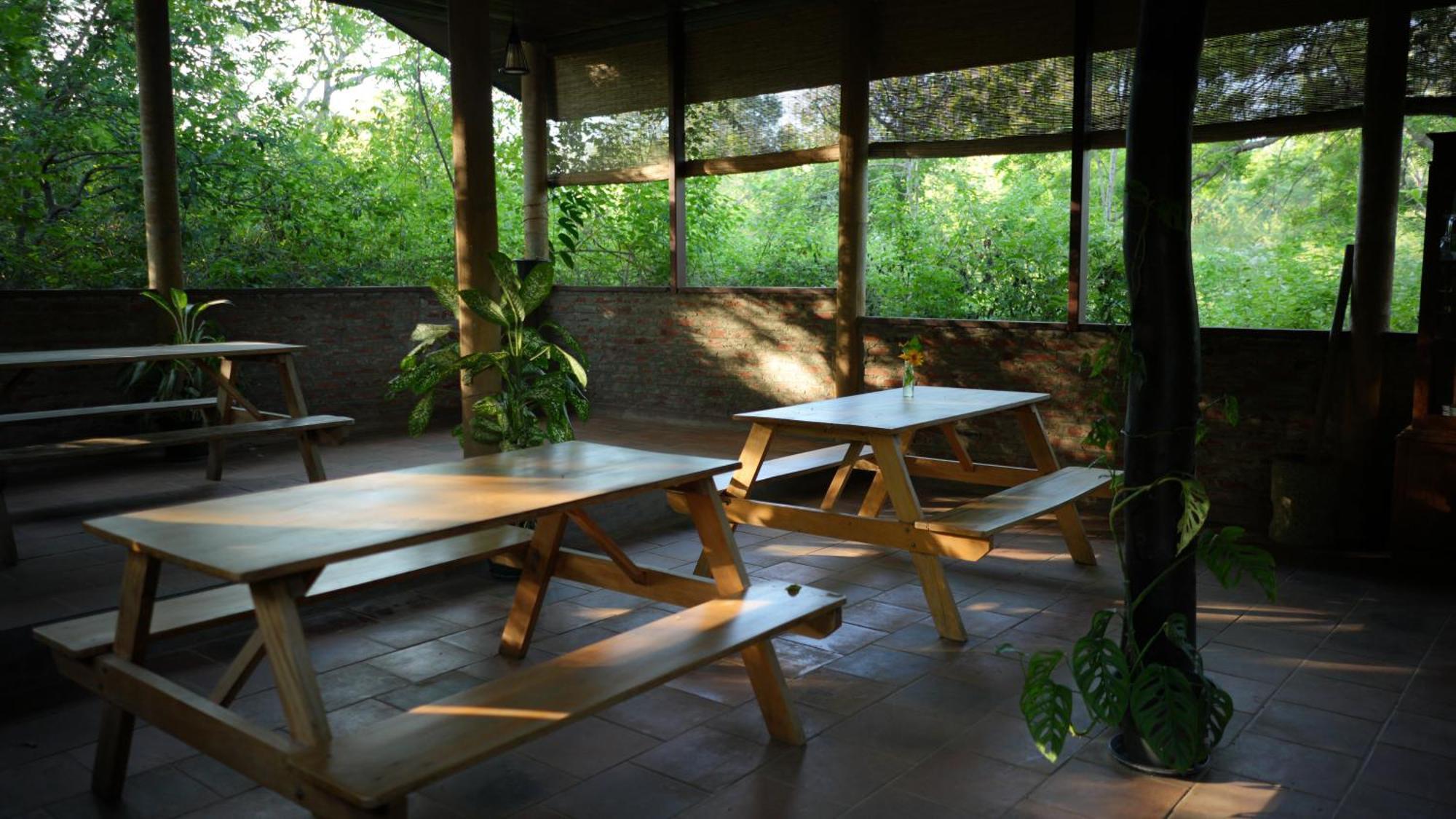 Hotel Camp Leopard - Yala Safari Glamping Exteriér fotografie