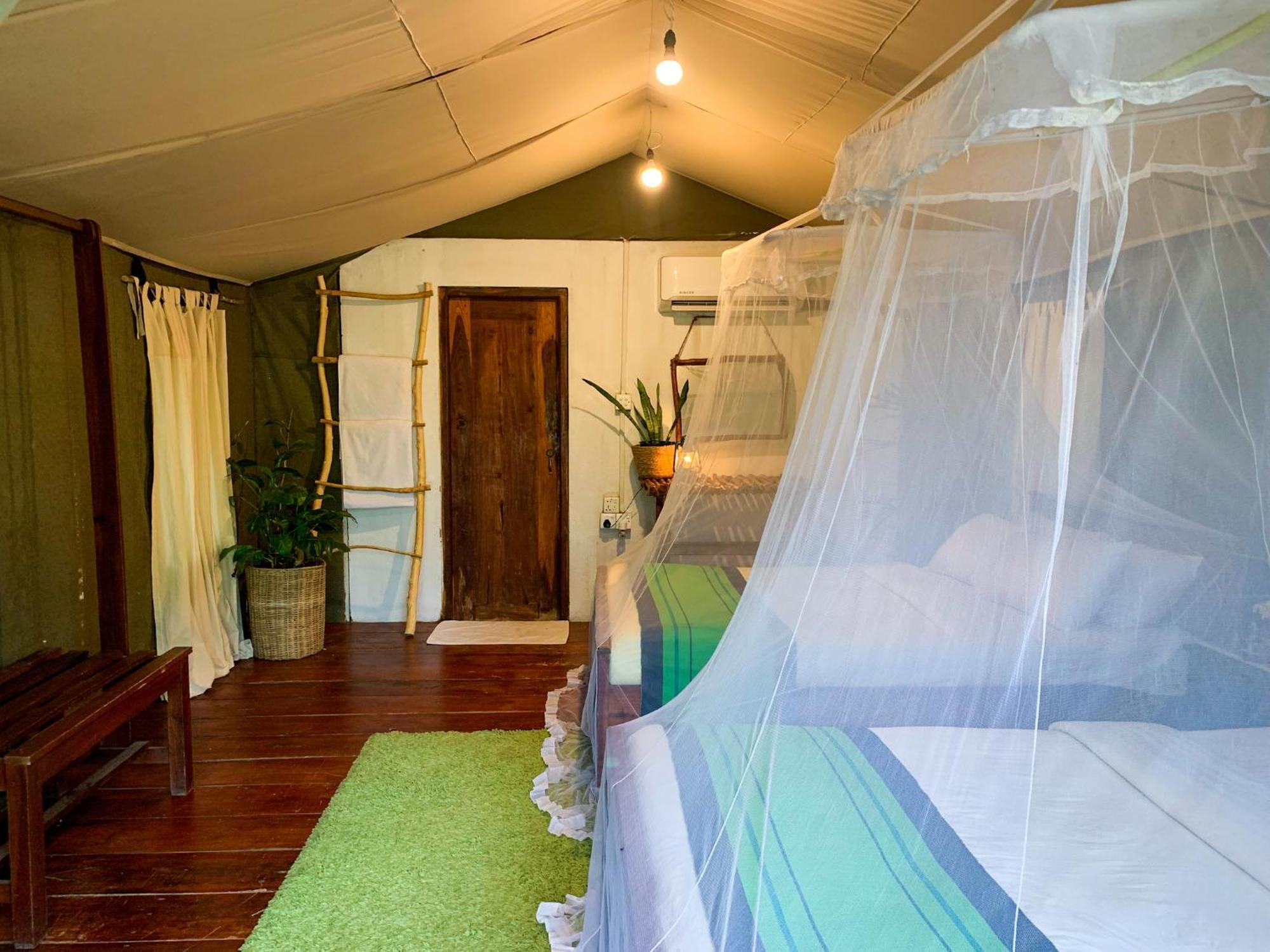 Hotel Camp Leopard - Yala Safari Glamping Exteriér fotografie